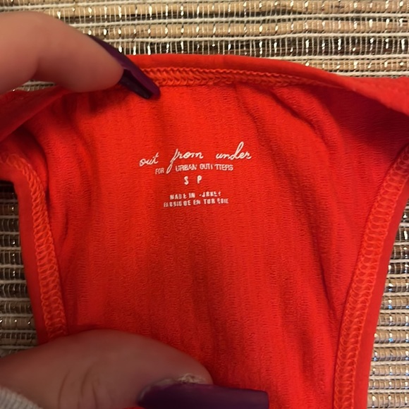 Urban Outfitters Out From Under Racerback bra top - Picture 3 of 3